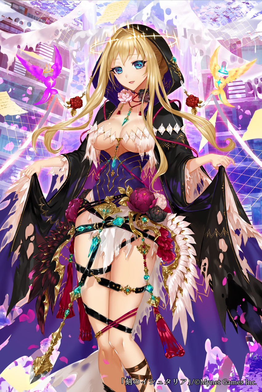 Abramelin (Age Of Ishtaria) Rule 34 Image