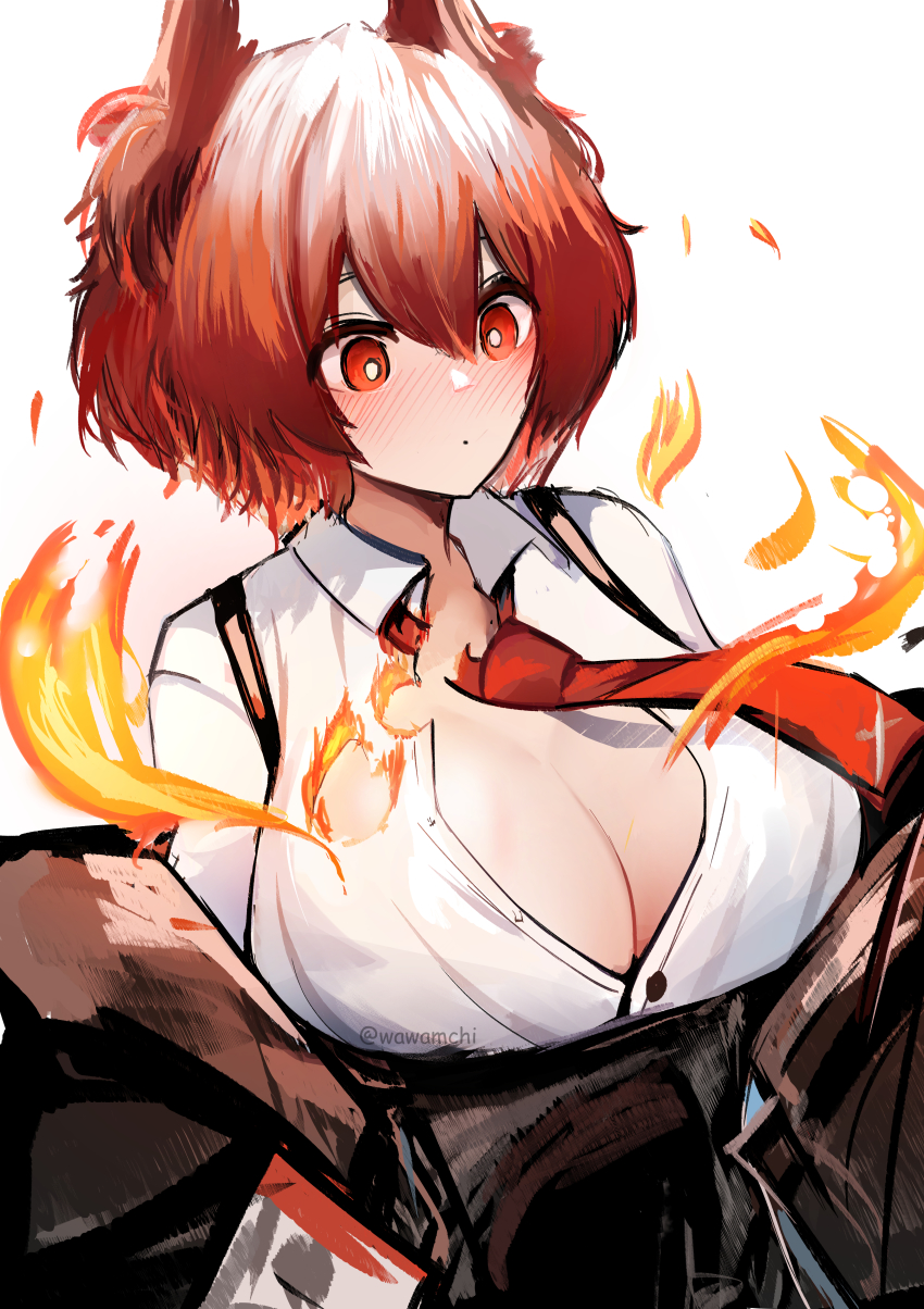 Fiammetta (Arknights) Rule 34 Image