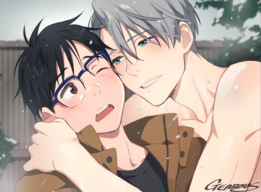 Katsuki Yuuri (Yuri!!! On Ice) Rule 34 Image