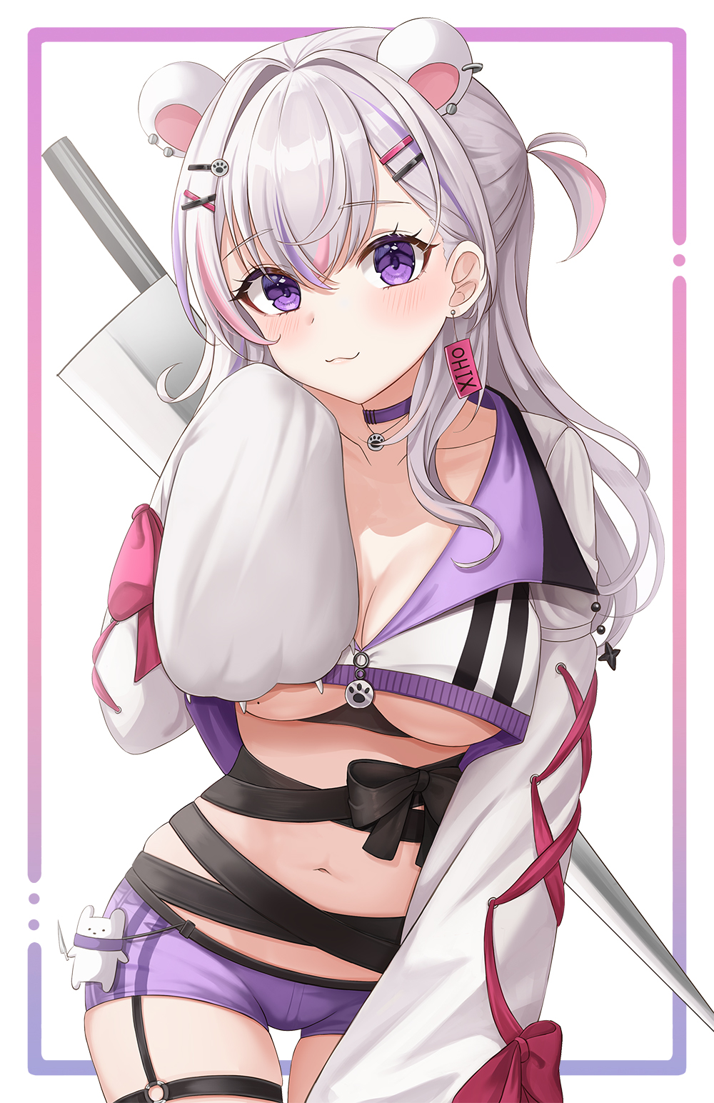 Xiho (Vtuber) Rule 34 Image