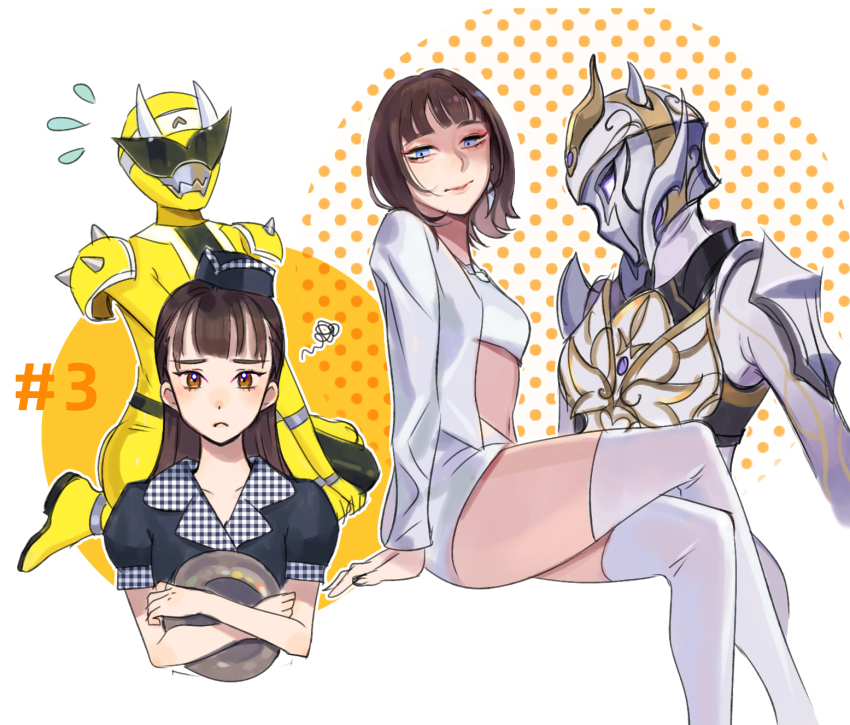 Avataro Sentai Donbrothers Rule 34 Image