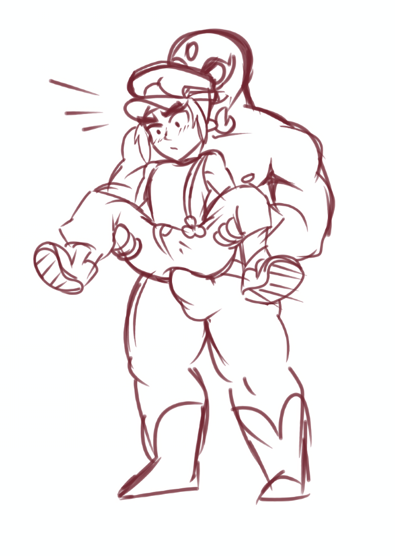 El Primo (Brawl Stars) Rule 34 Image