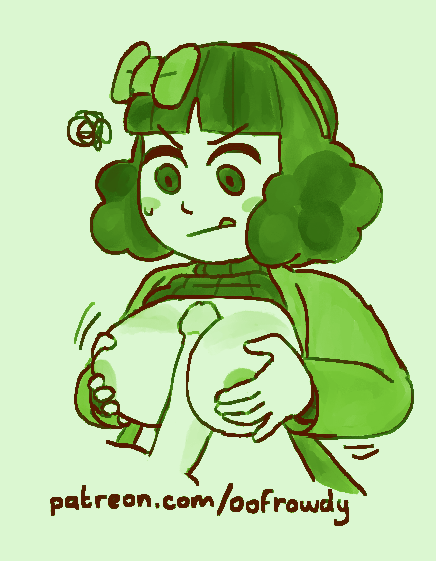 Liz Mutton (Spelunky) Rule 34 Image
