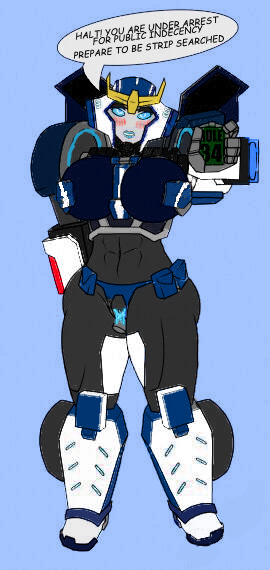 Strongarm (Transformers) Rule 34 Image