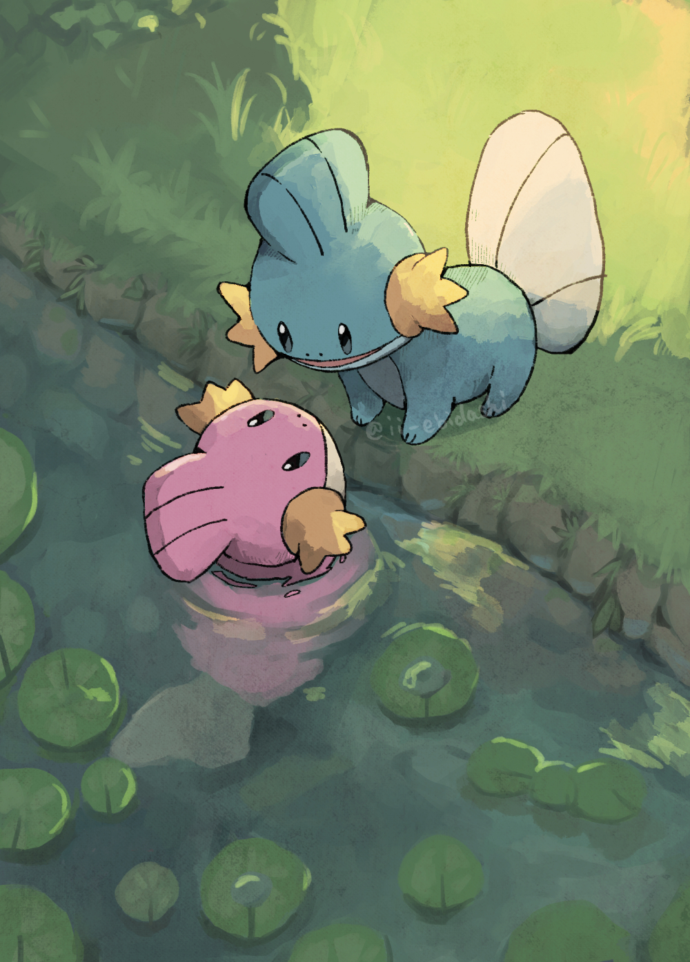 Gen 3 Pokemon (Nintendo) Rule 34 Image