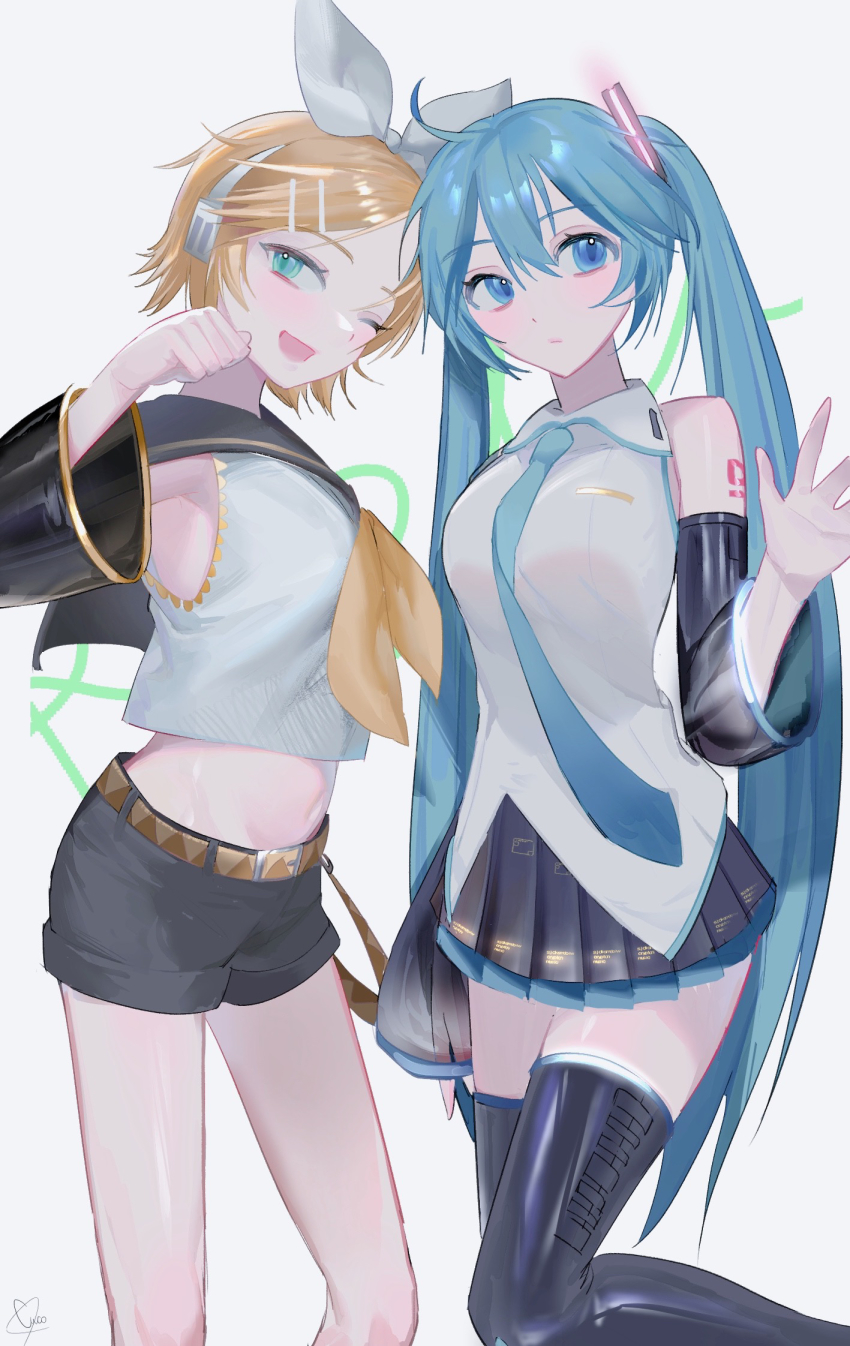 Hatsune Miku (Vocaloid) Rule 34 Image