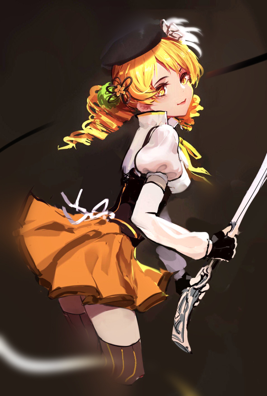 Tomoe Mami (Mahou Shoujo Madoka Magica) Rule 34 Image