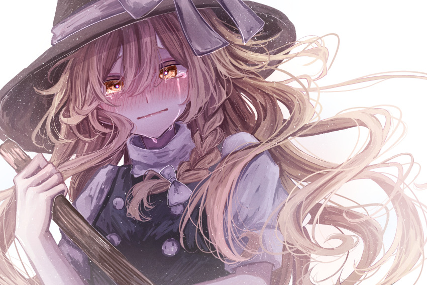 Kirisame Marisa (Touhou) Rule 34 Image