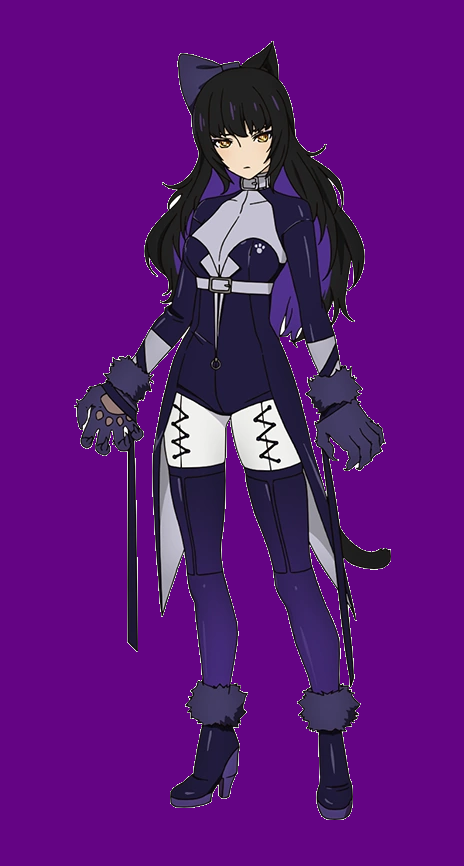 Blake Belladonna (Rwby) Rule 34 Image