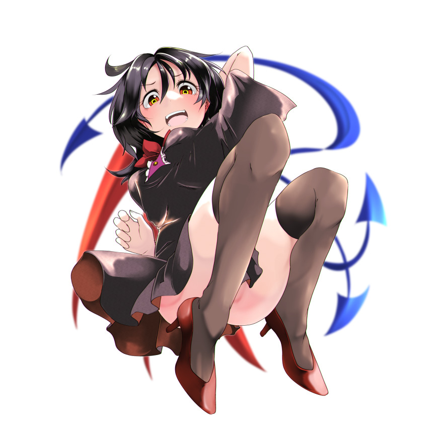 Houjuu Nue (Touhou) Rule 34 Image