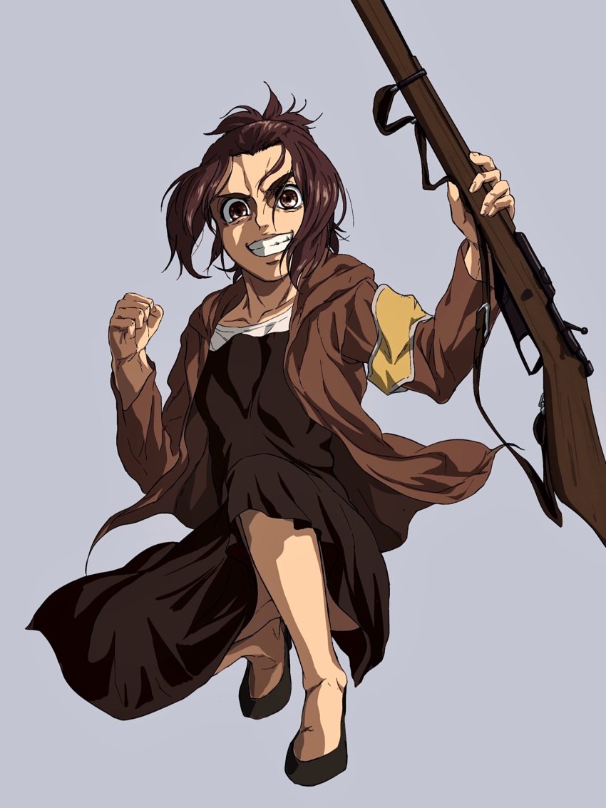 Gabi Braun (Shingeki No Kyojin) Rule 34 Image