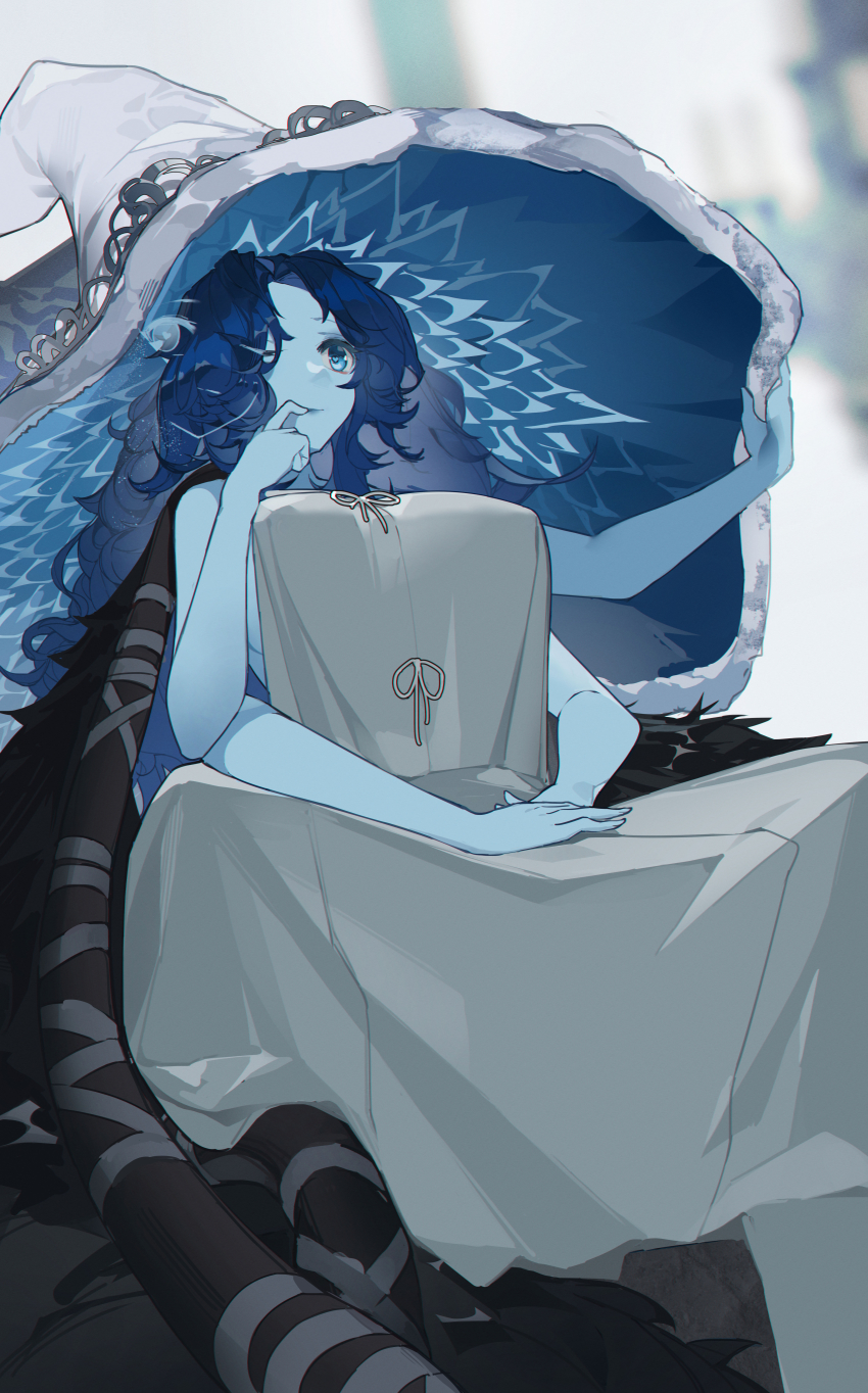 Ranni The Witch (Elden Ring) Rule 34 Image