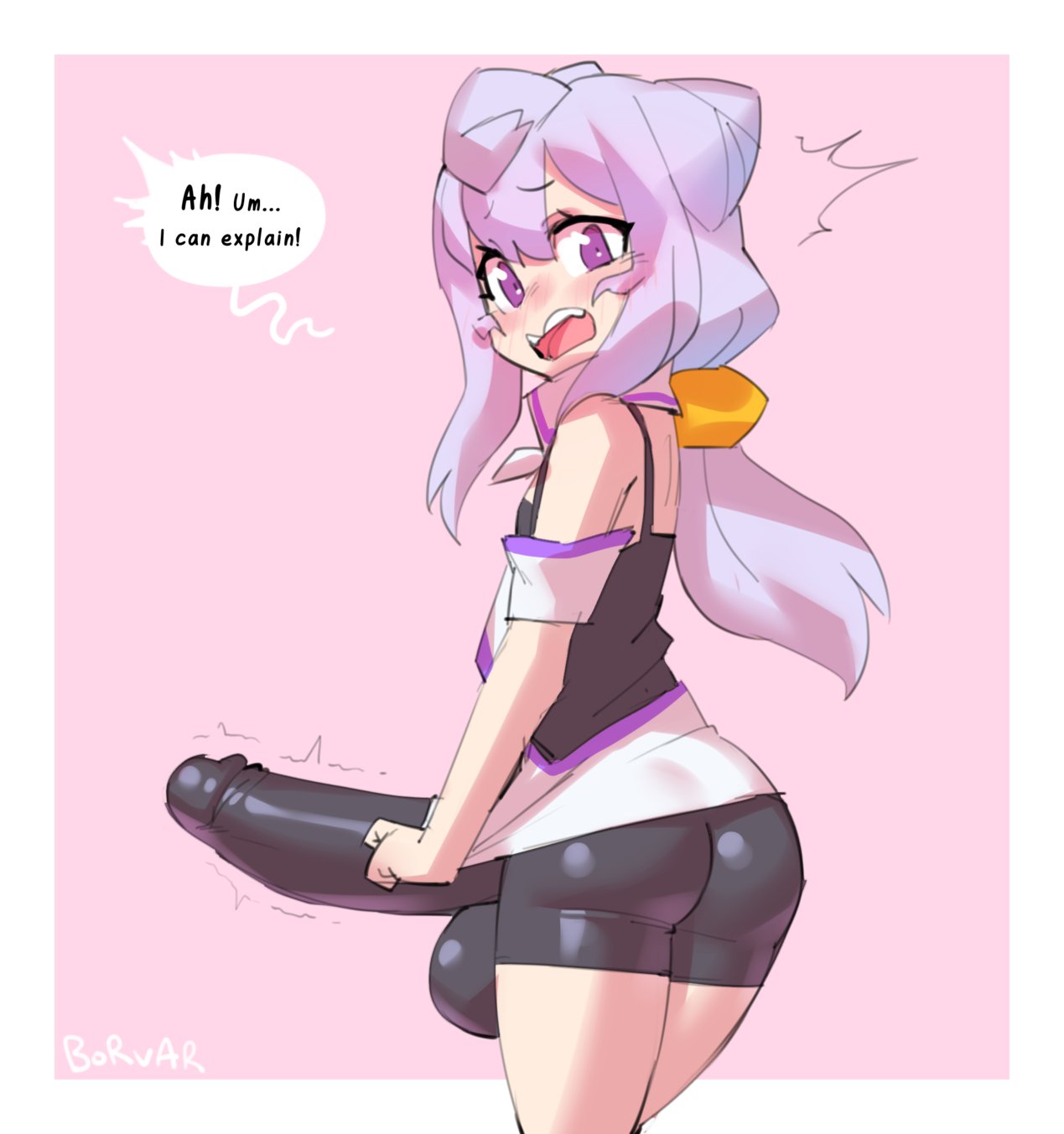 Hacka Doll 3 (Hacka Doll) Rule 34 Image
