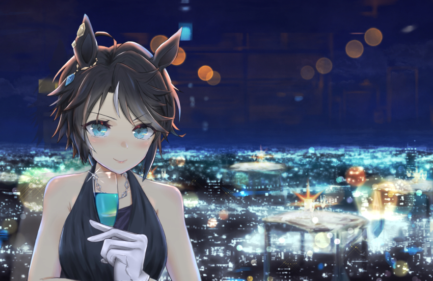 Fuji Kiseki (Umamusume) Rule 34 Image