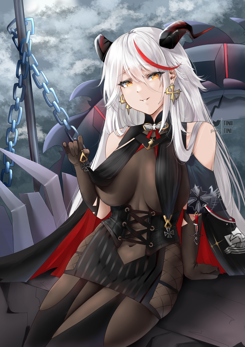 Aegir (Azur Lane) Rule 34 Image