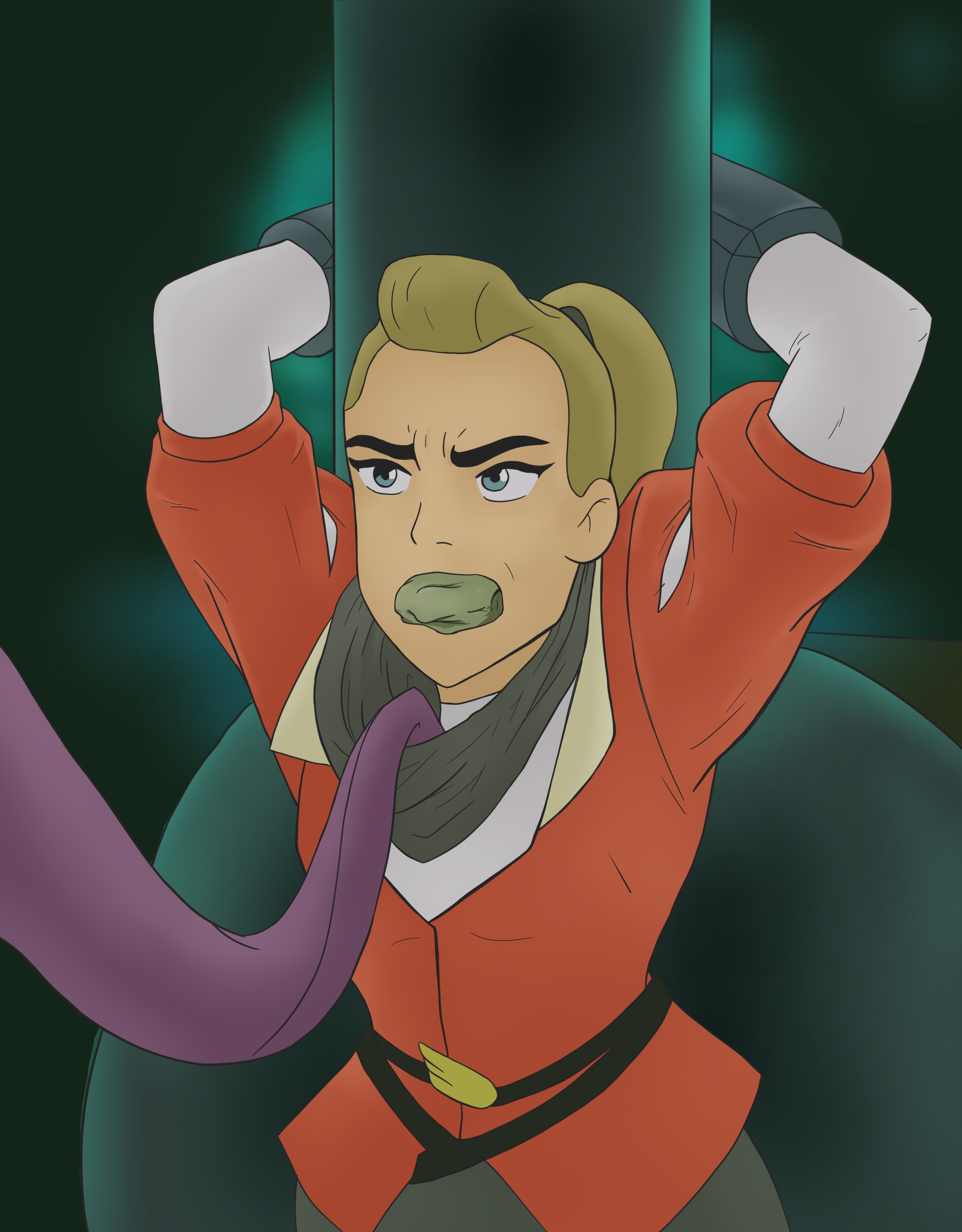 Adora (She-Ra And The Princesses Of Power) Rule 34 Image