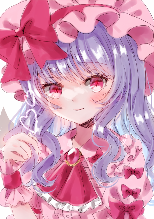 Remilia Scarlet (Touhou) Rule 34 Image