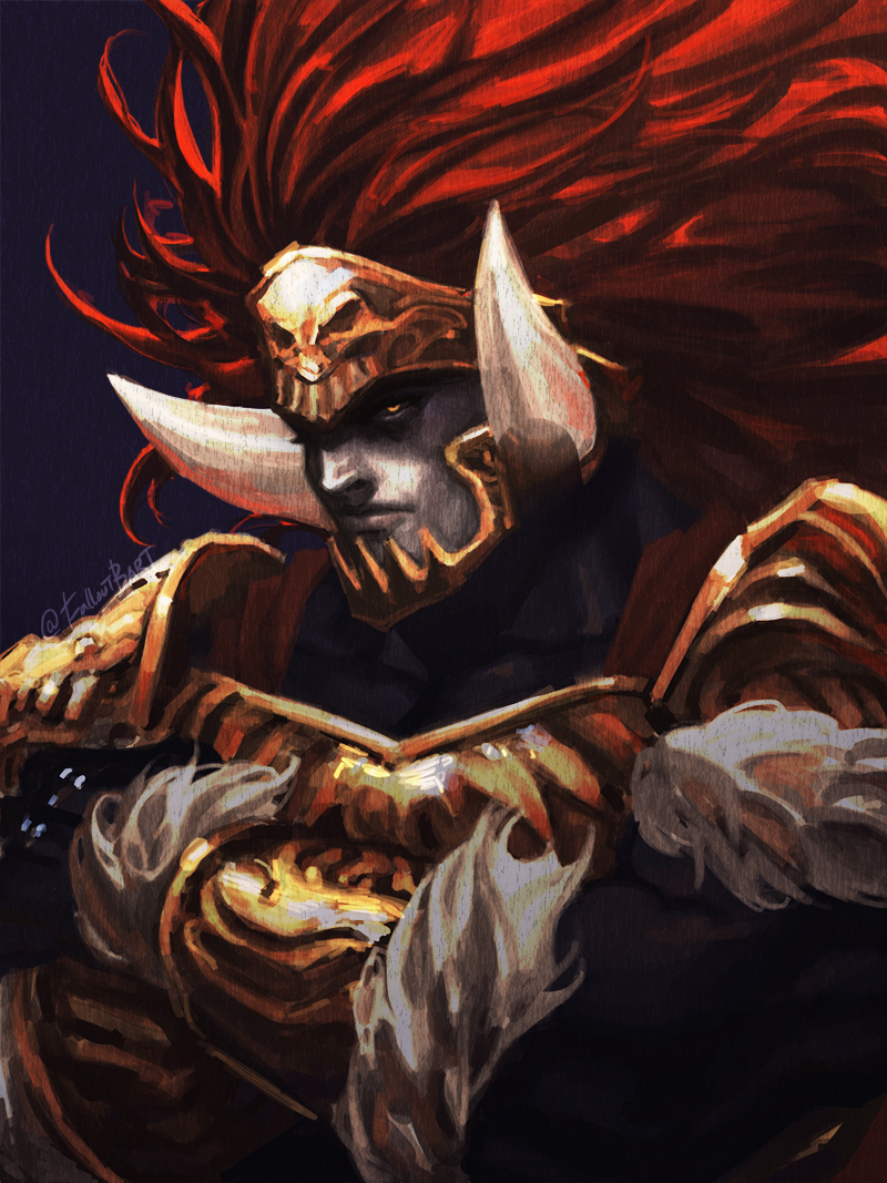 Starscourge Radahn (Elden Ring) Rule 34 Image