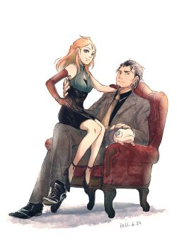 Decadence (Anime) Rule 34 Image