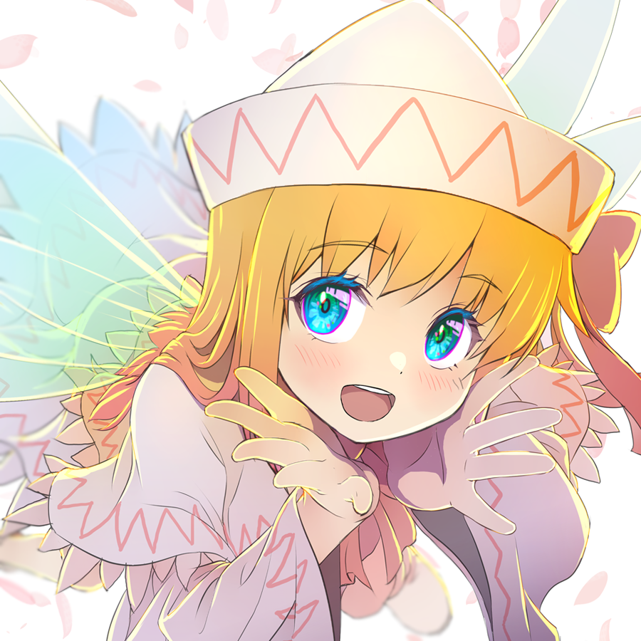 Lily White (Touhou) Rule 34 Image