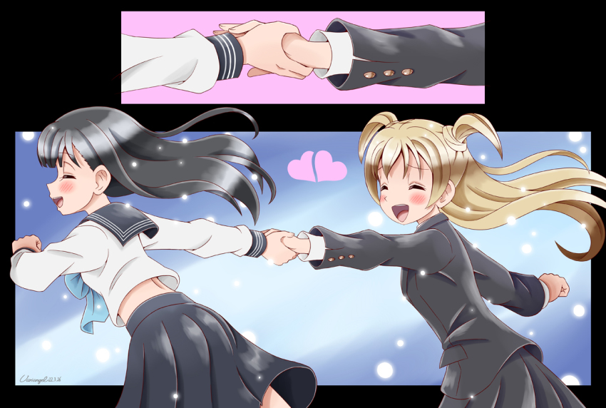 Akebi Komichi (Akebi-Chan No Serafuku) Rule 34 Image