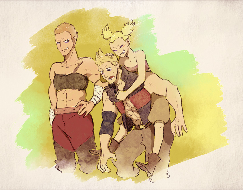 Decadence (Anime) Rule 34 Image