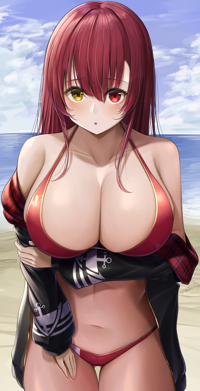 Houshou Marine (Hololive) Rule 34 Image