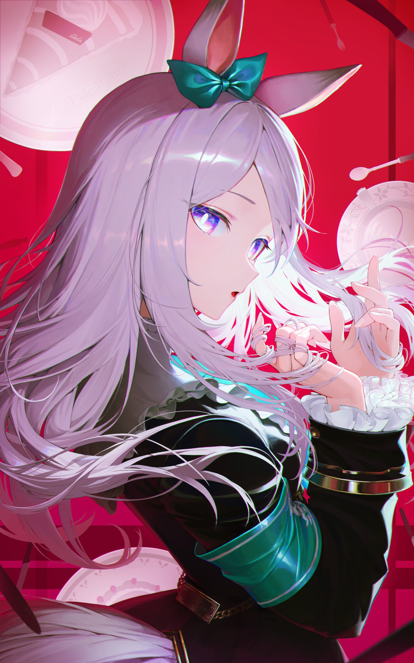 Mejiro Mcqueen (Umamusume) Rule 34 Image