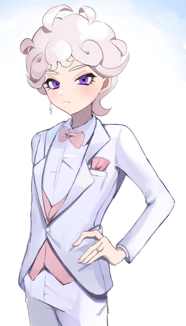 Bede (Pokemon) Rule 34 Image