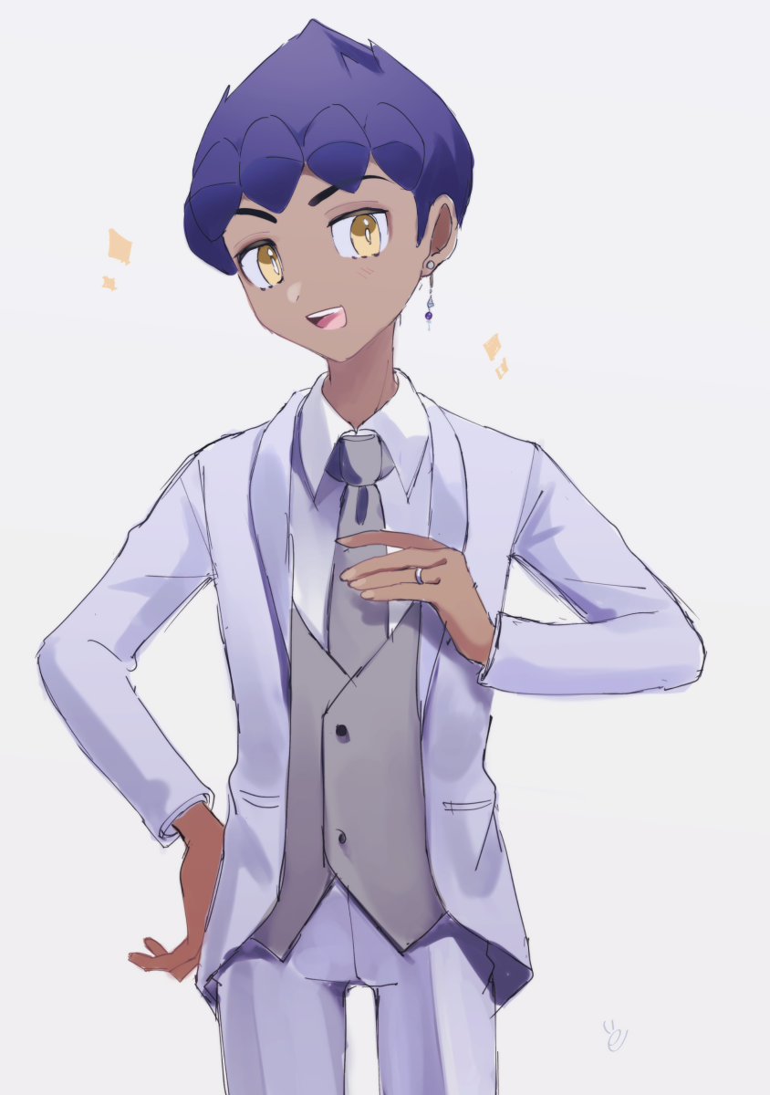 Hop (Pokemon) Rule 34 Image