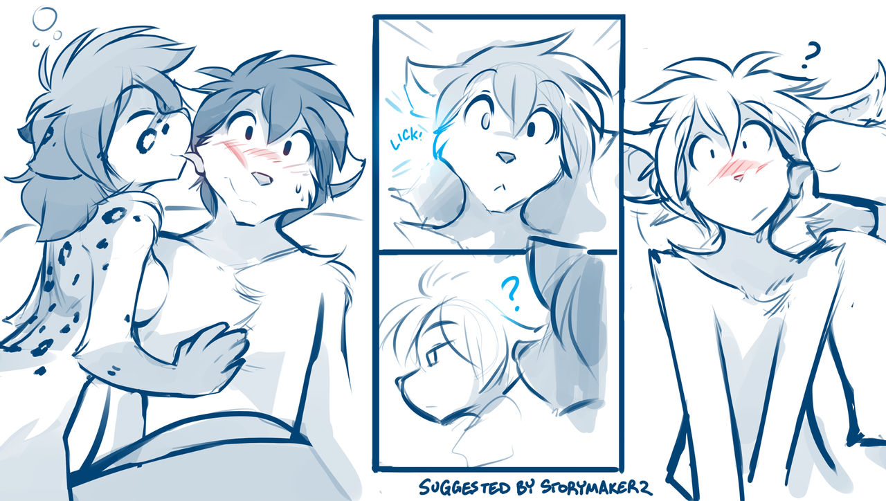 Kathrin Vaughan (Twokinds) Rule 34 Image