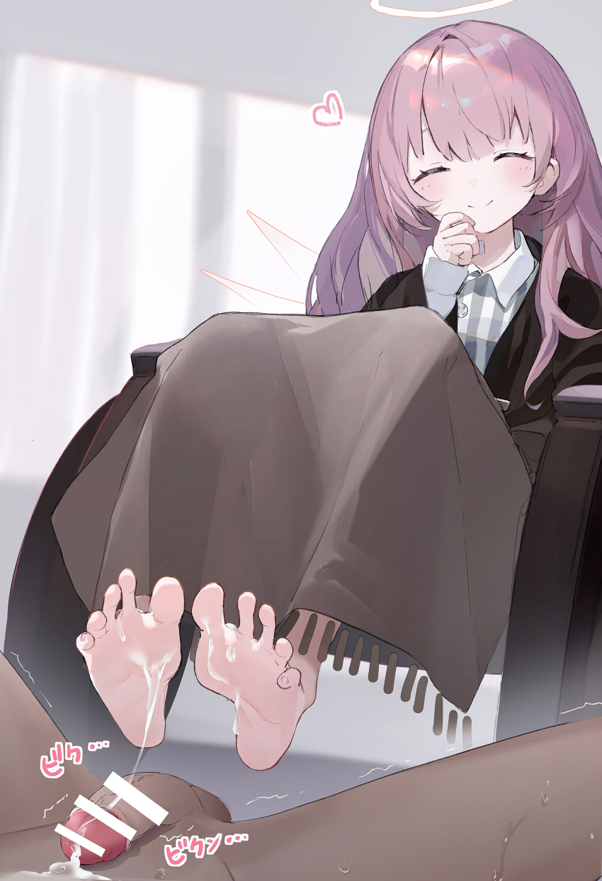 Lemuen (Arknights) Rule 34 Image