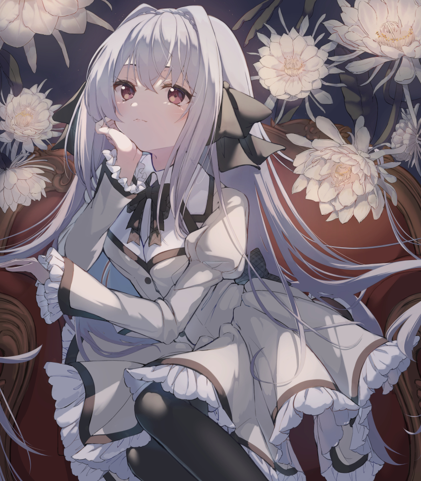 Sakurakouji Luna (Tsuki Ni Yorisou Otome No Sahou) Rule 34 Image