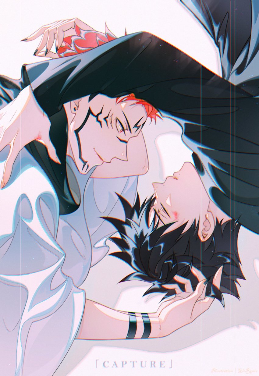 Fushiguro Megumi (Jujutsu Kaisen) Rule 34 Image