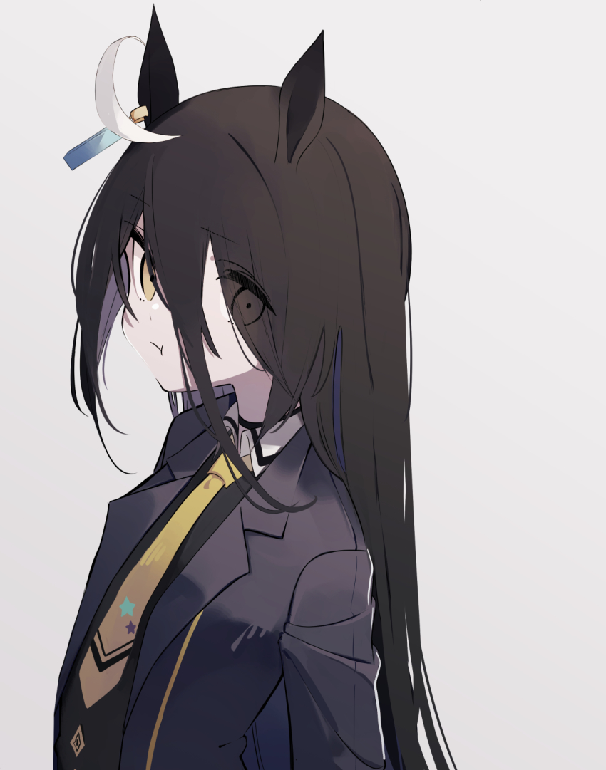 Manhattan Cafe (Umamusume) Rule 34 Image
