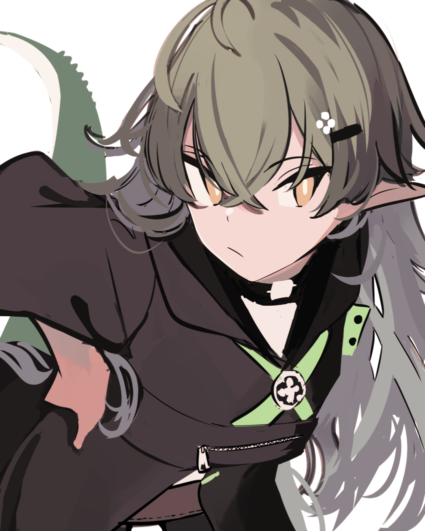 Gavial (Arknights) Rule 34 Image