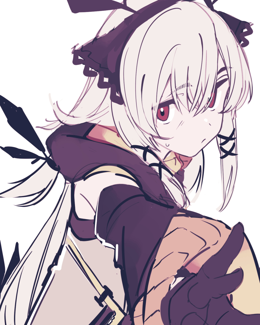 Weedy (Arknights) Rule 34 Image