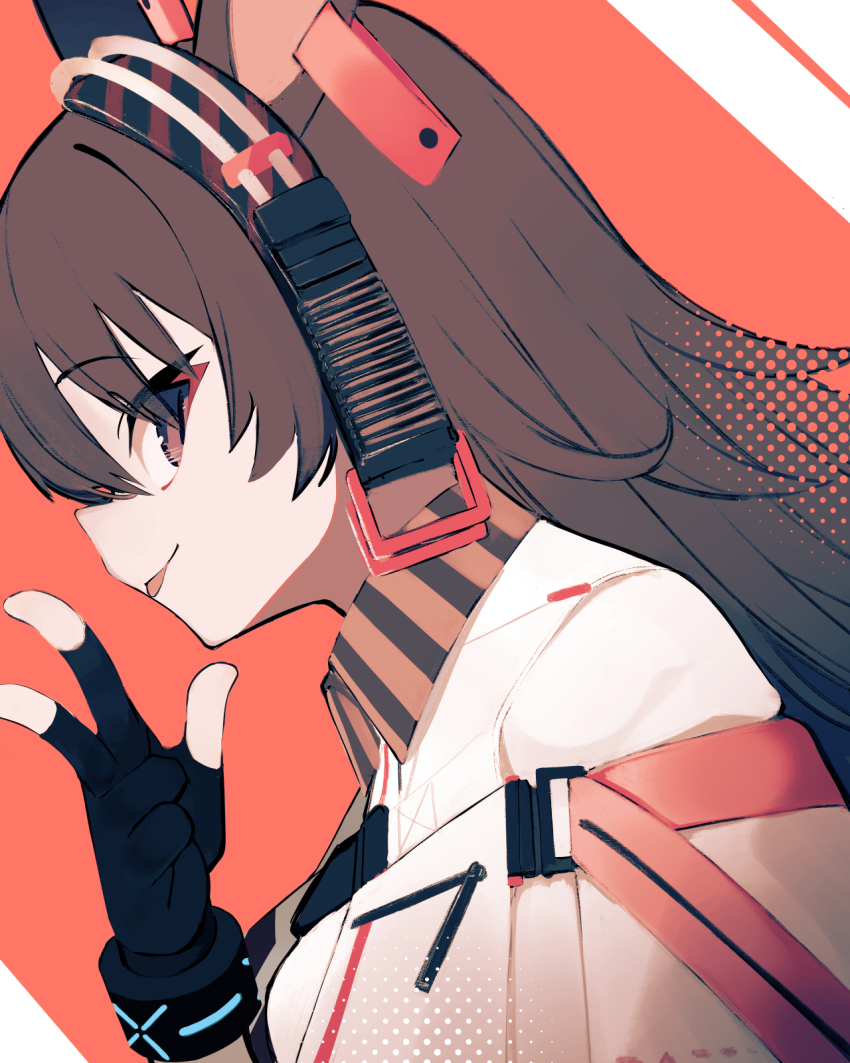 April (Arknights) Rule 34 Image