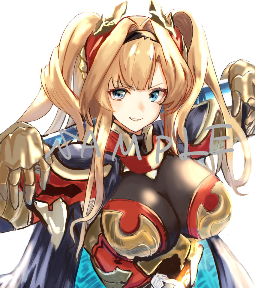 Zeta (Granblue Fantasy) Rule 34 Image