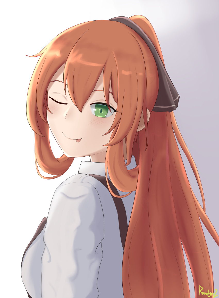 Springfield (Girls' Frontline) Rule 34 Image