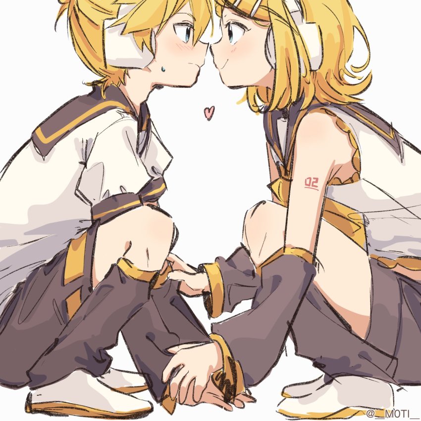 Kagamine Len (Vocaloid) Rule 34 Image