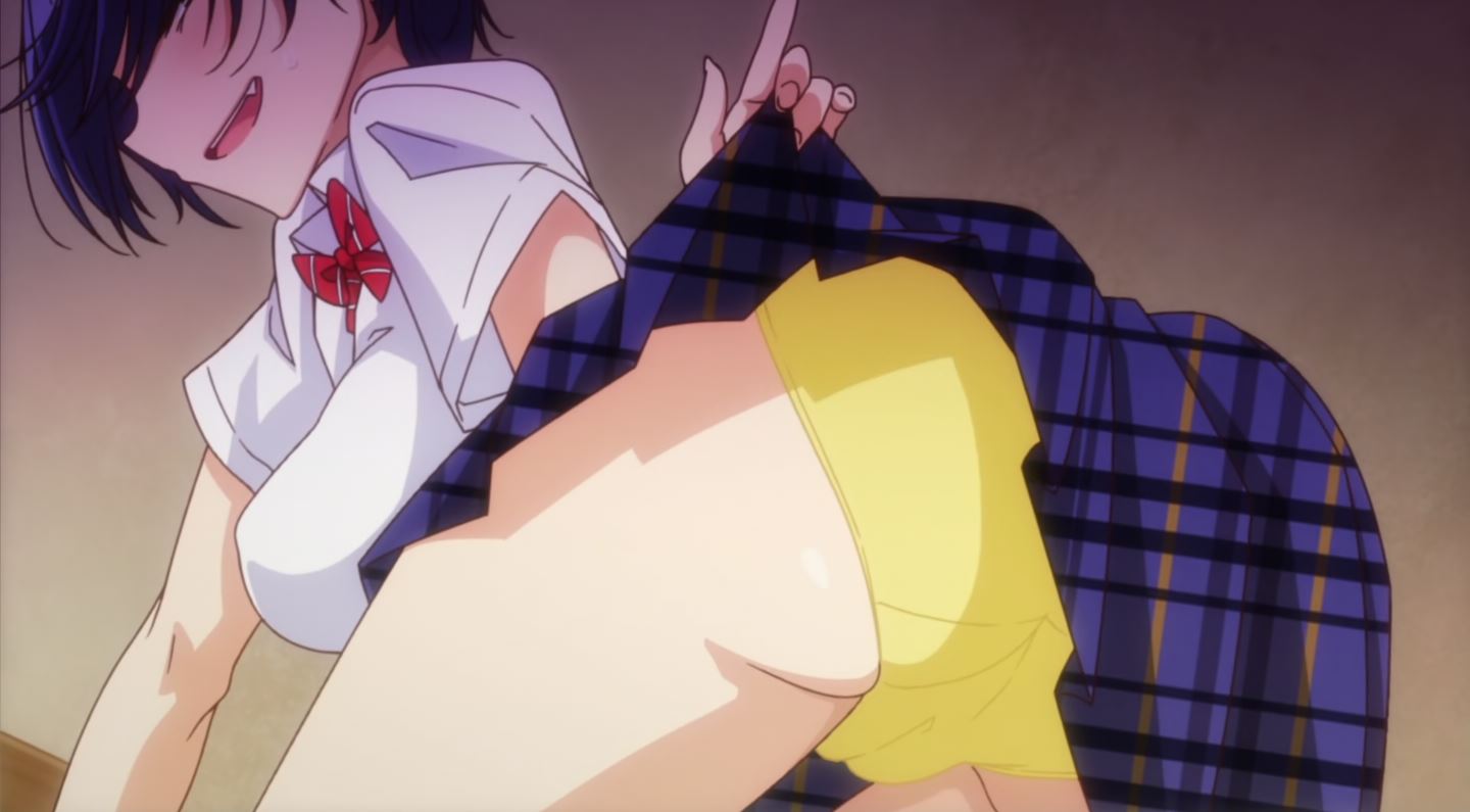 1girls Rule 34 Image