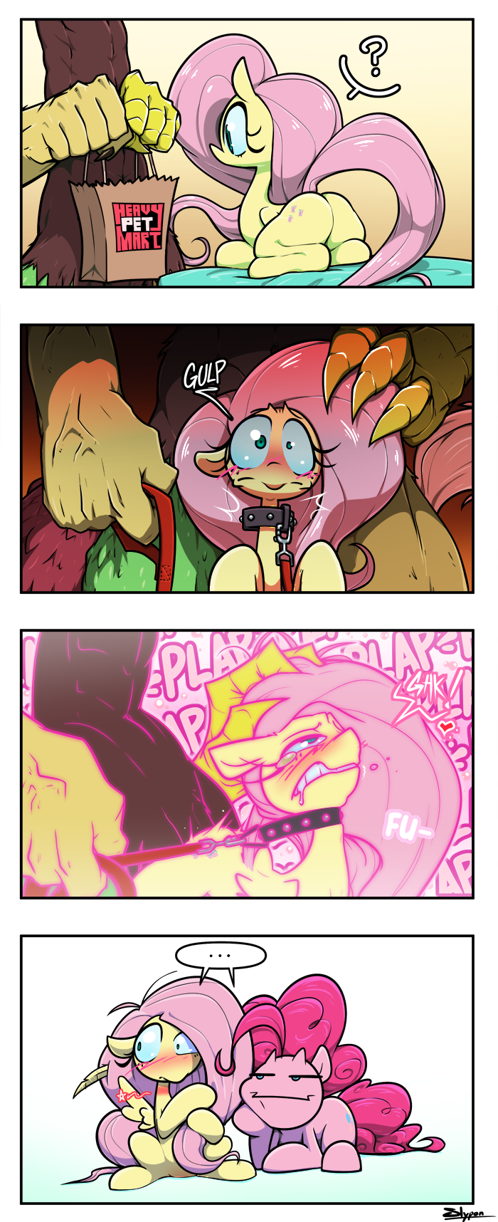 Discord (Mlp) Rule 34 Image