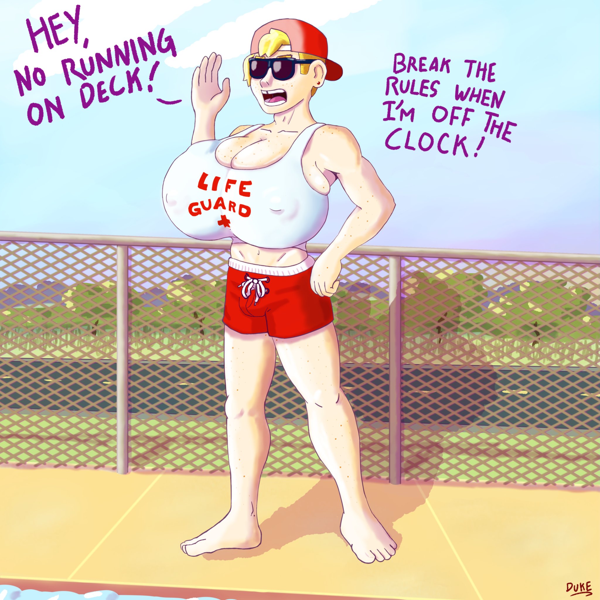 Zack (Dukes Art) Rule 34 Image