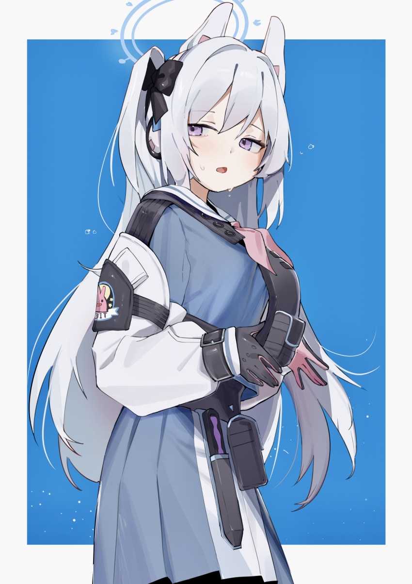 Miyako (Blue Archive) Rule 34 Image