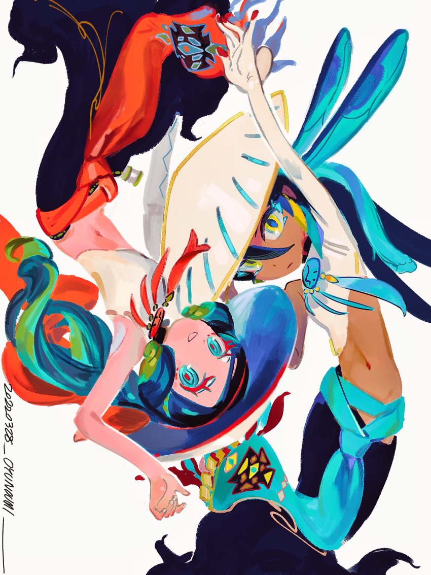 Trung Nhi (Fate) Rule 34 Image