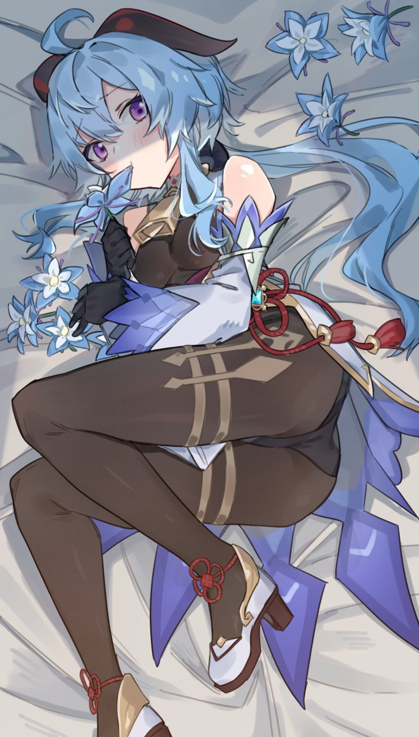 Ganyu (Genshin Impact) Rule 34 Image
