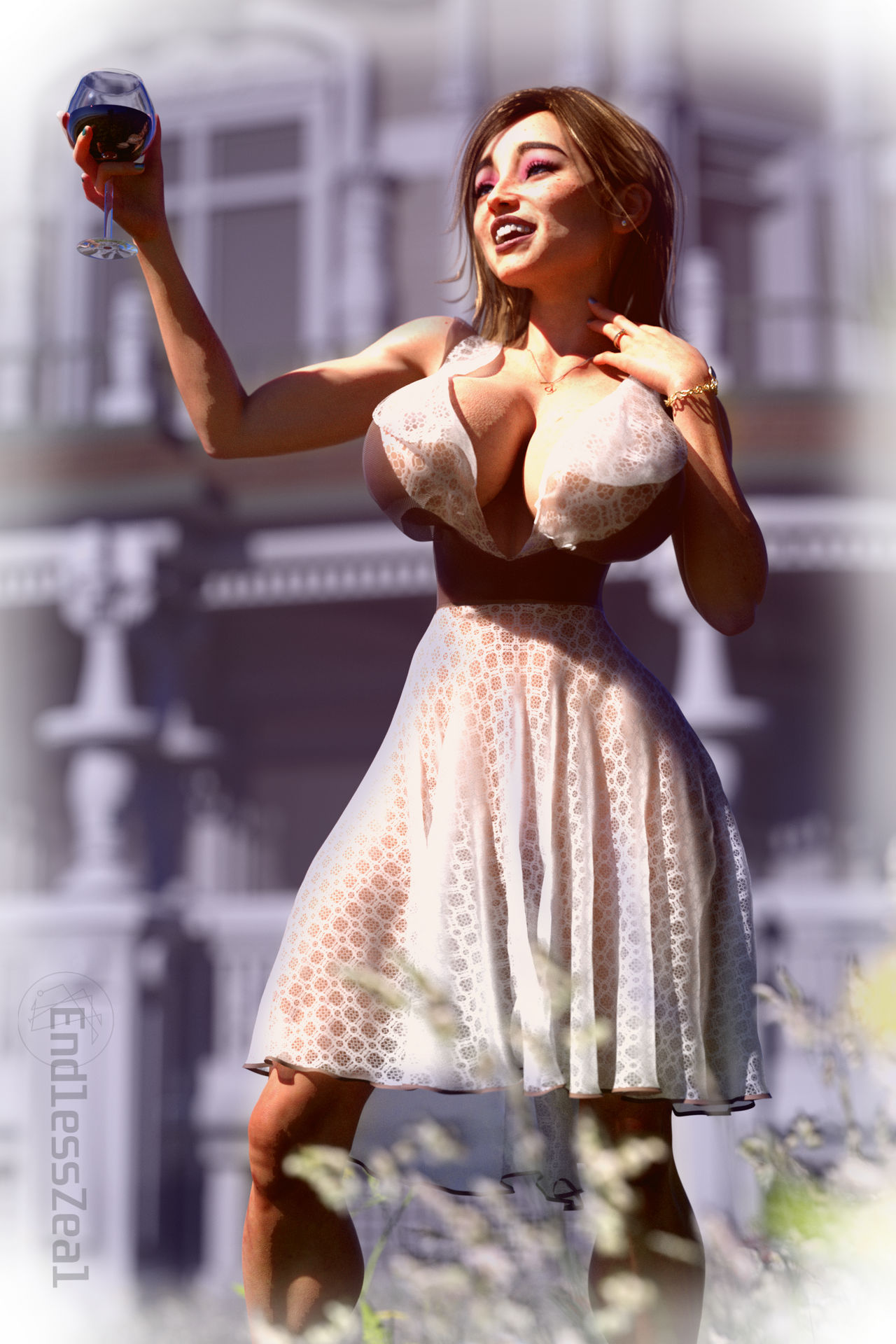 Original Character (Original) Rule 34 Image
