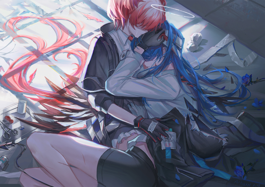 Fiammetta (Arknights) Rule 34 Image