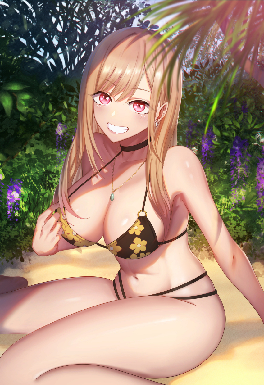 Kitagawa Marin (Sono Bisque Doll Wa Koi Wo Suru) Rule 34 Image